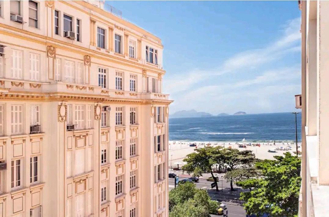 Block - View To Atlantic Apartment *