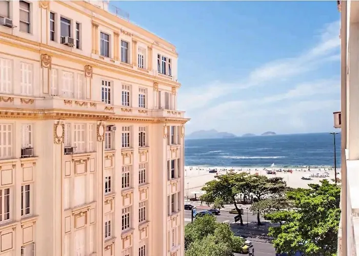 Beach Block - View To Atlantic