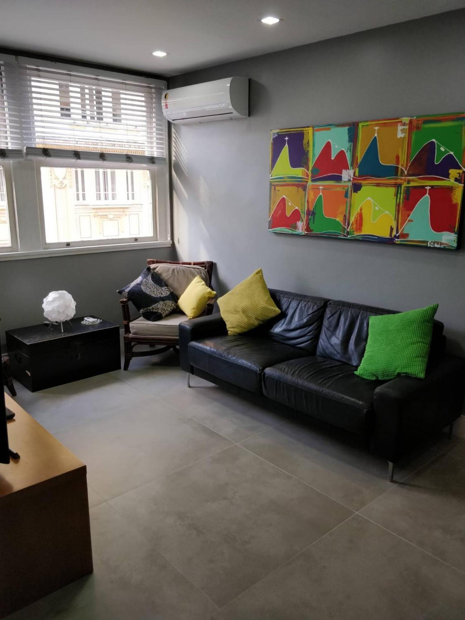 Block - View To Atlantic Apartment *